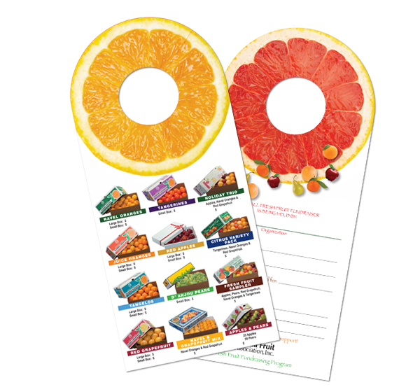Fall Door Hanger