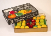 FRESH FRUIT SAMPLER